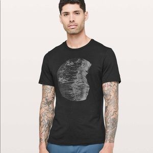 5Year Basic Tee “Be Alive” Median